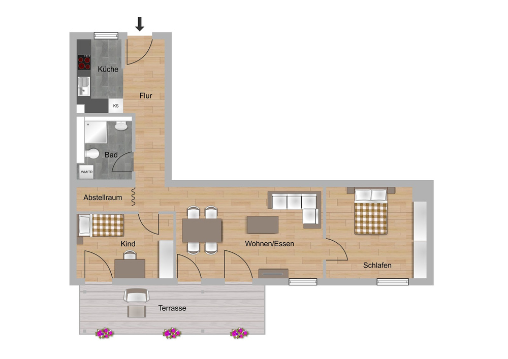 Grundriss