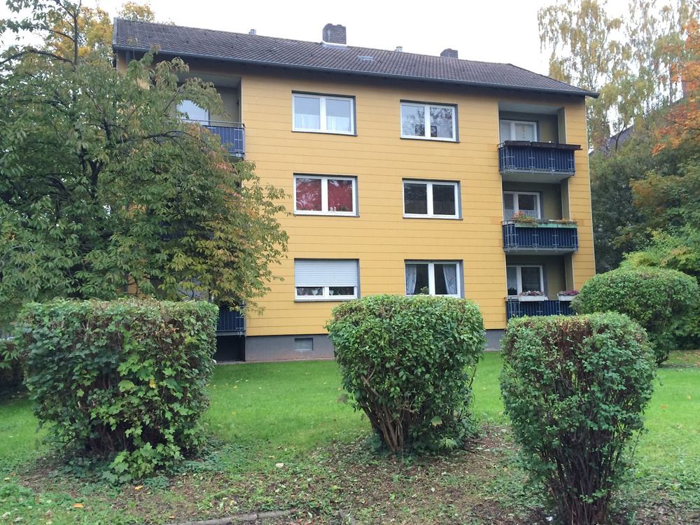 Balkonansicht