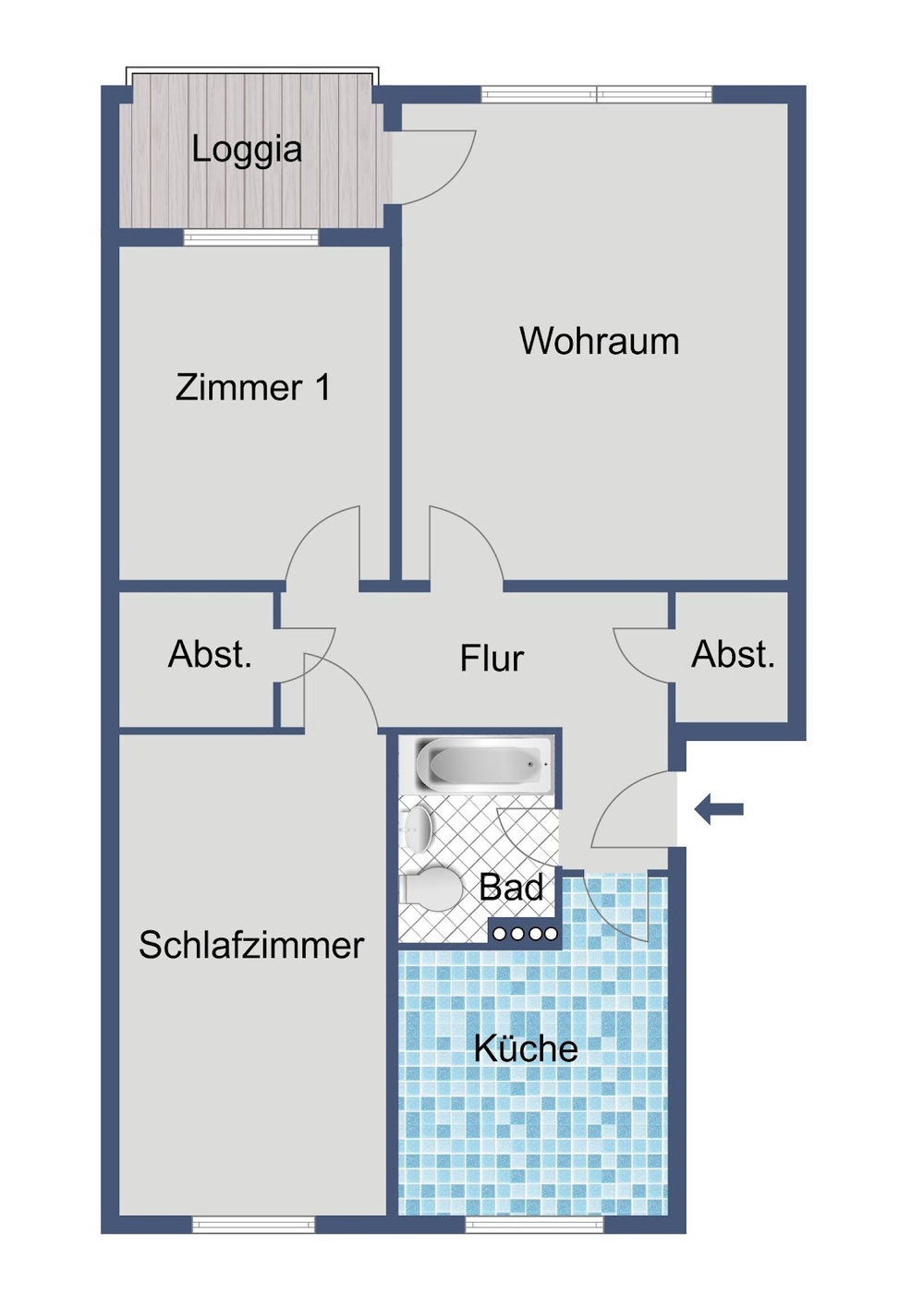 Grundriss