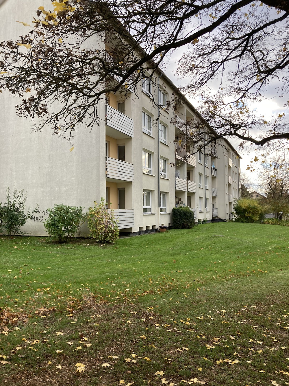 Balkonansicht