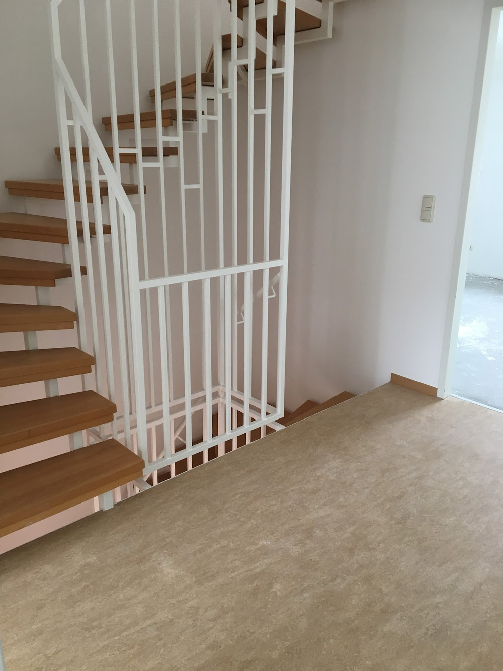 Treppe