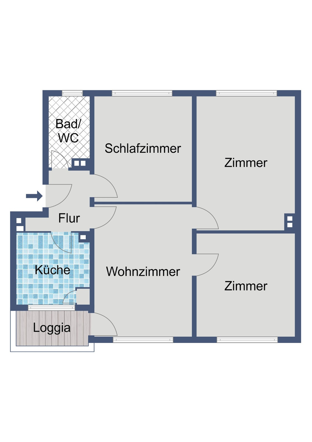 Grundriss