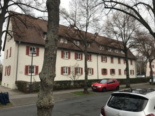 *WBS erforderlich* - Komfortable 3-Zimmer-Wohnung in Rüsselsheim-Böllensee