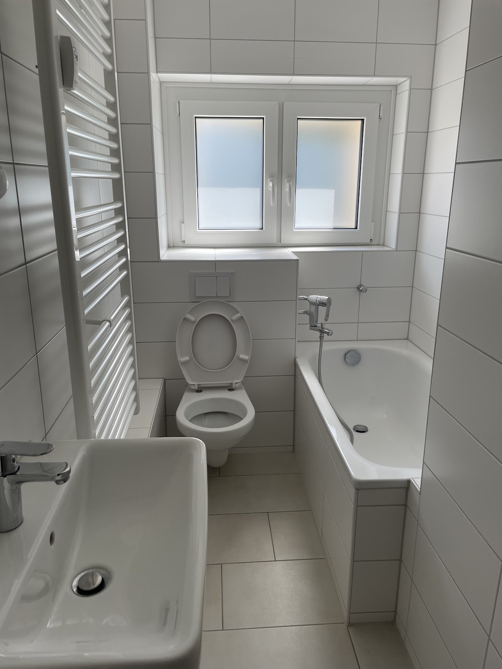 Badezimmer (Beispielbild)