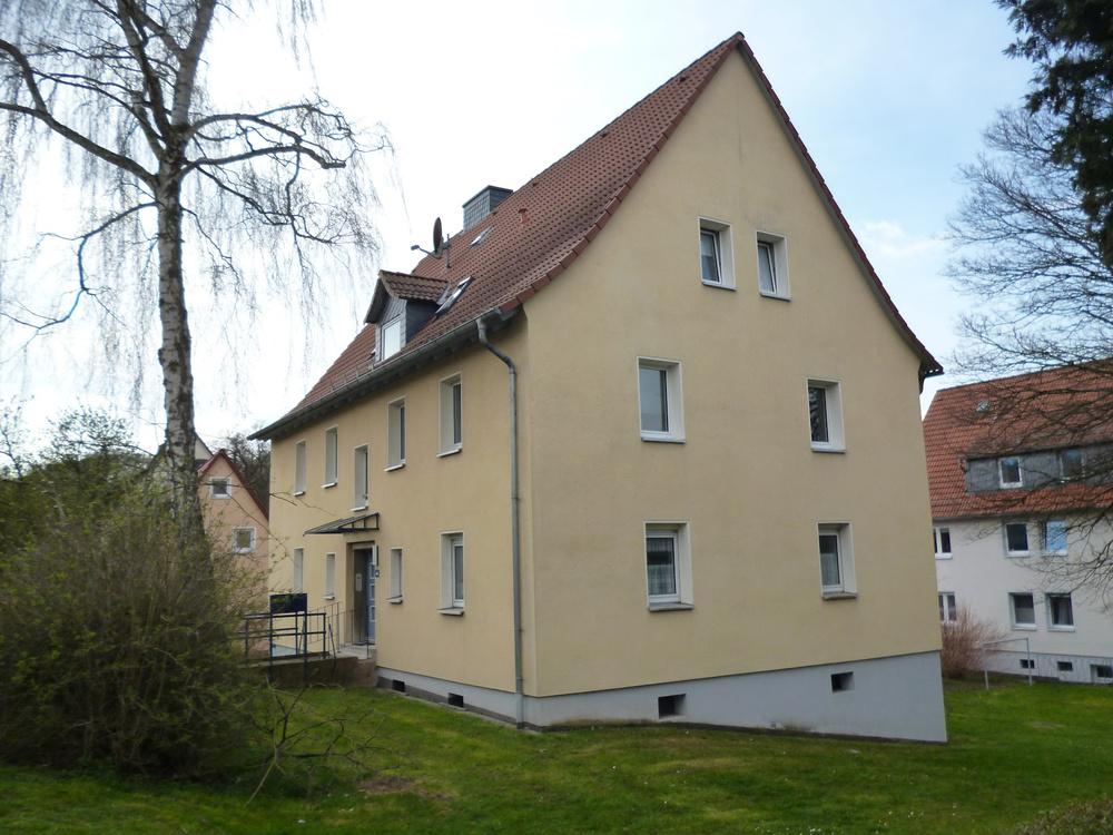Seitenansicht
