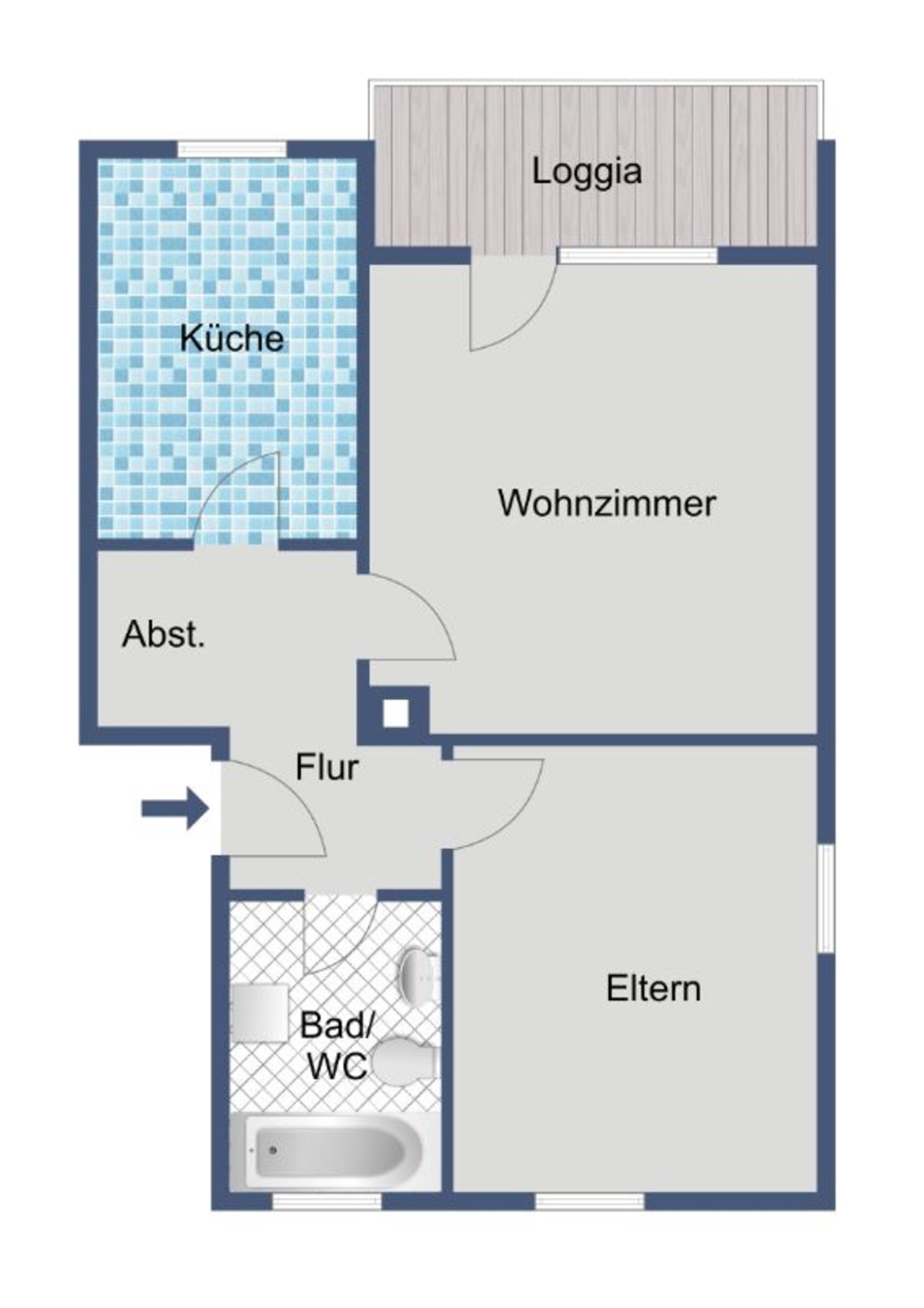 Grundriss