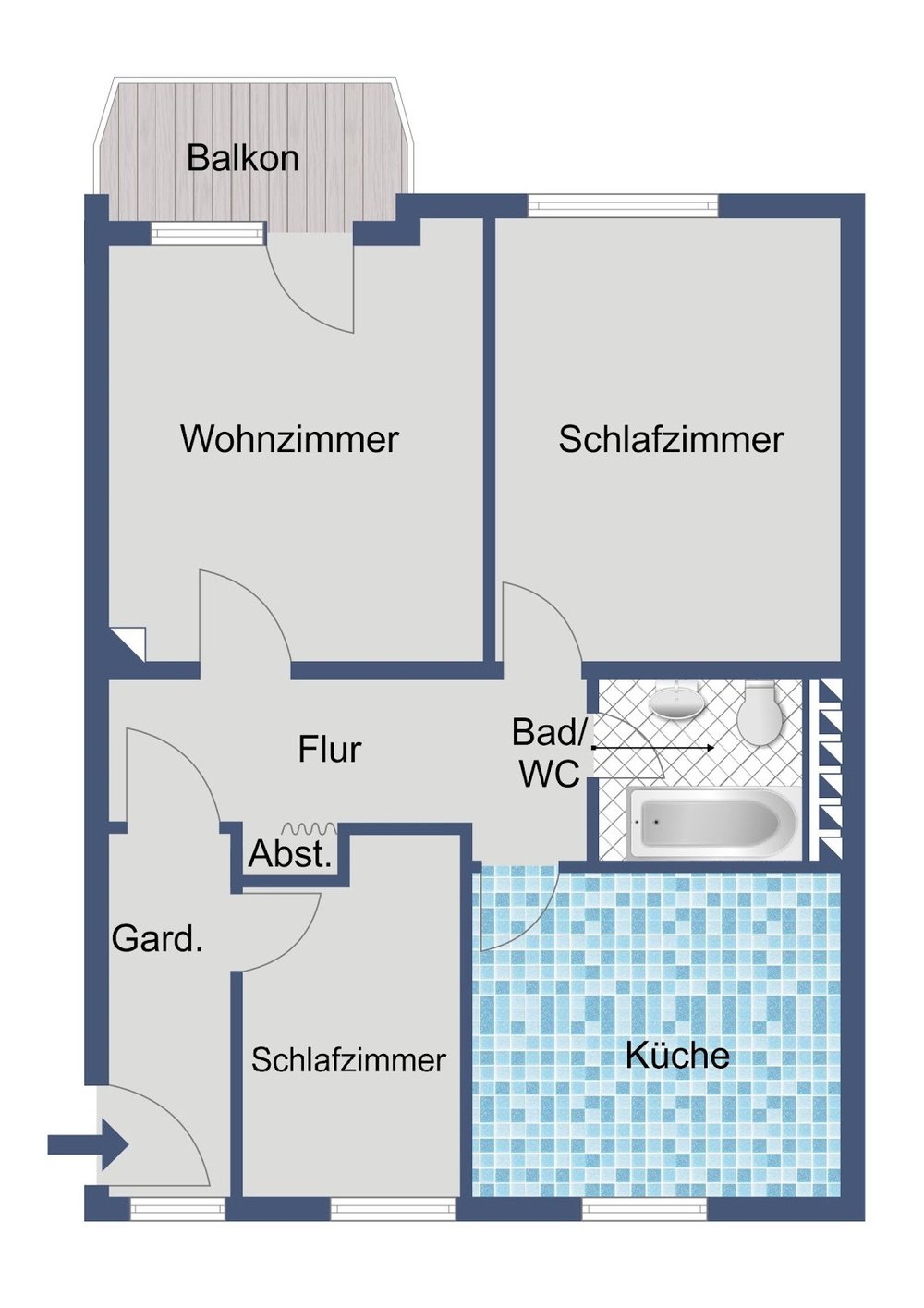 Grundriss