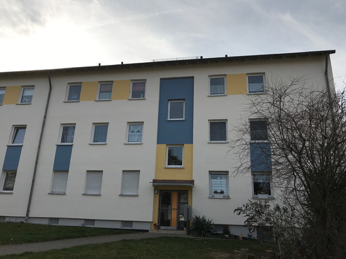Gemütliche 3-Zimmer-Wohnung mit Balkon in Baunatal