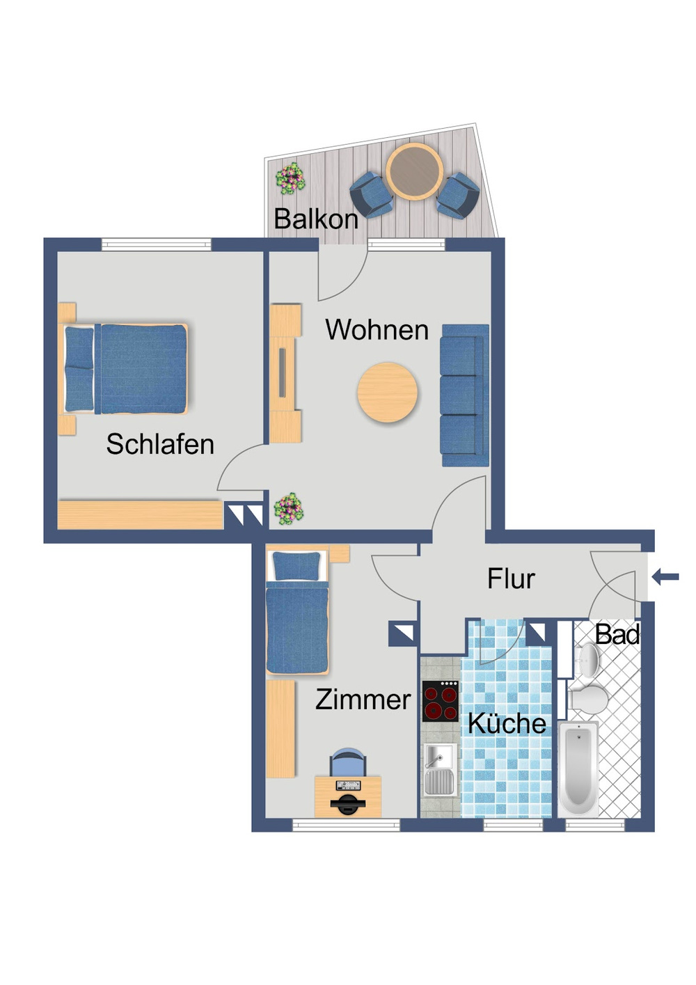Grundriss