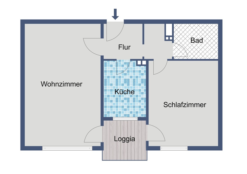 Grundriss