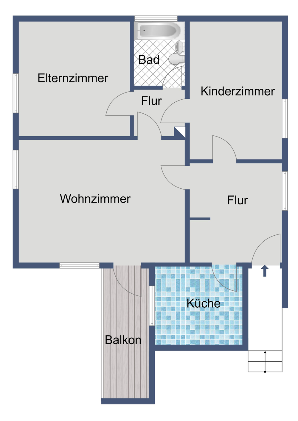Grundriss