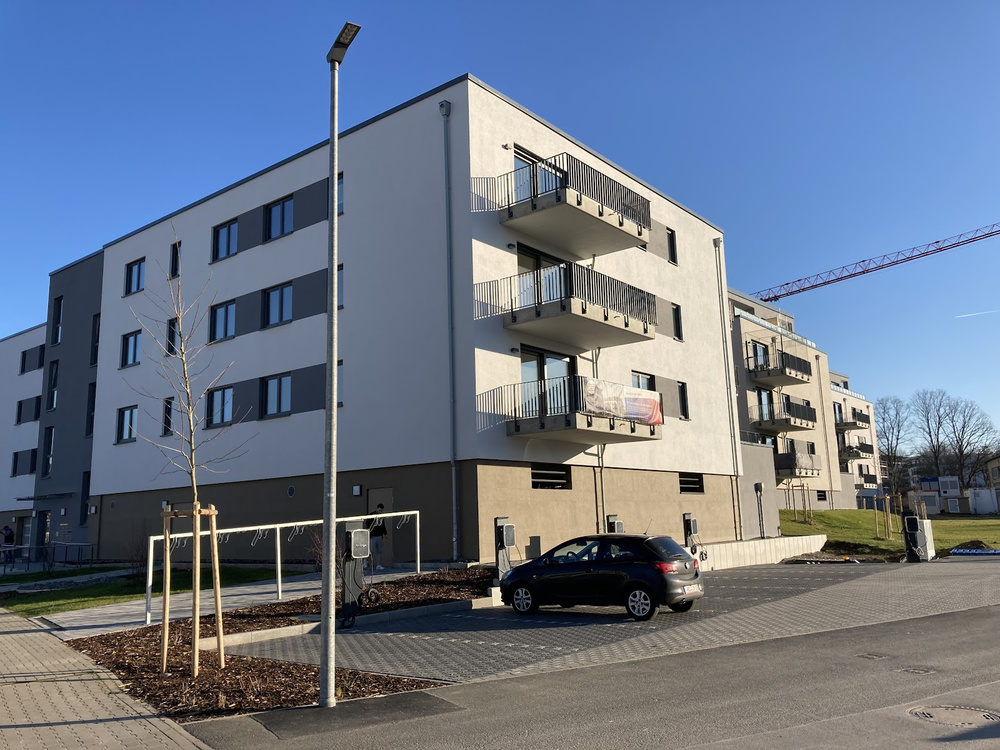 Nord-West-Ansicht
