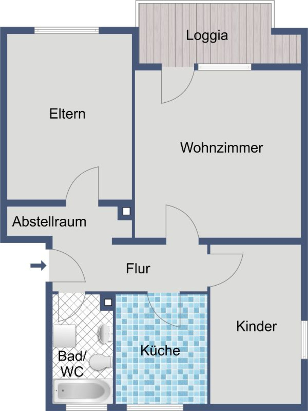 Grundriss