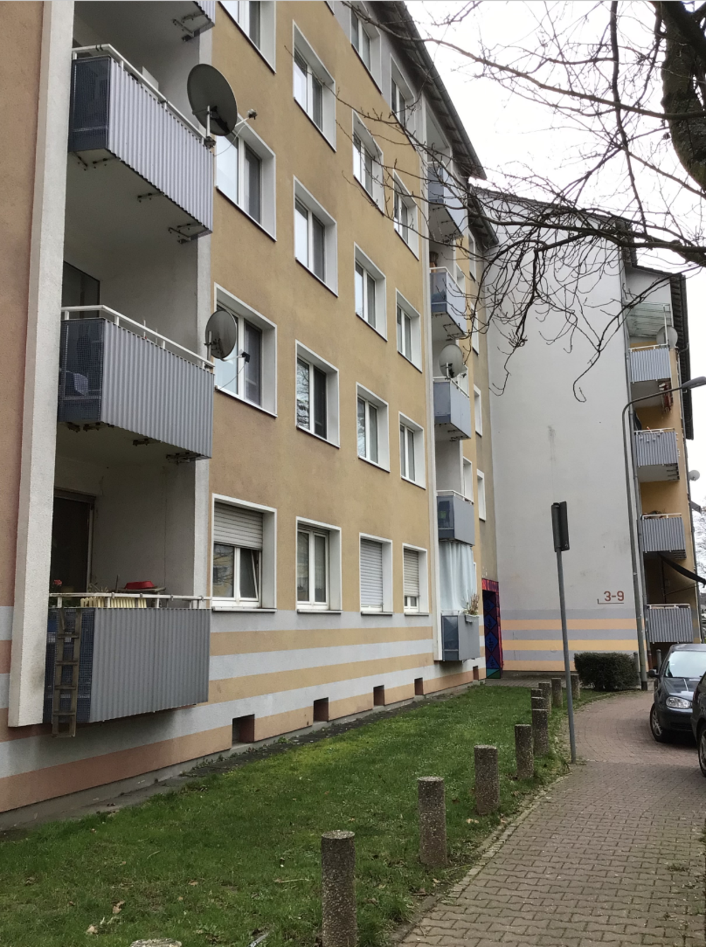 Hausansicht