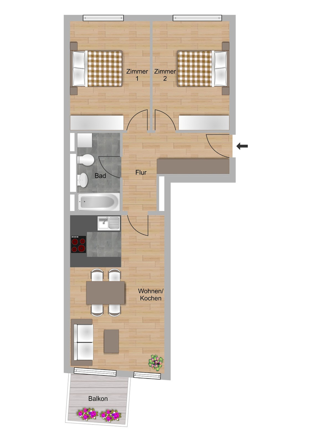 Grundriss