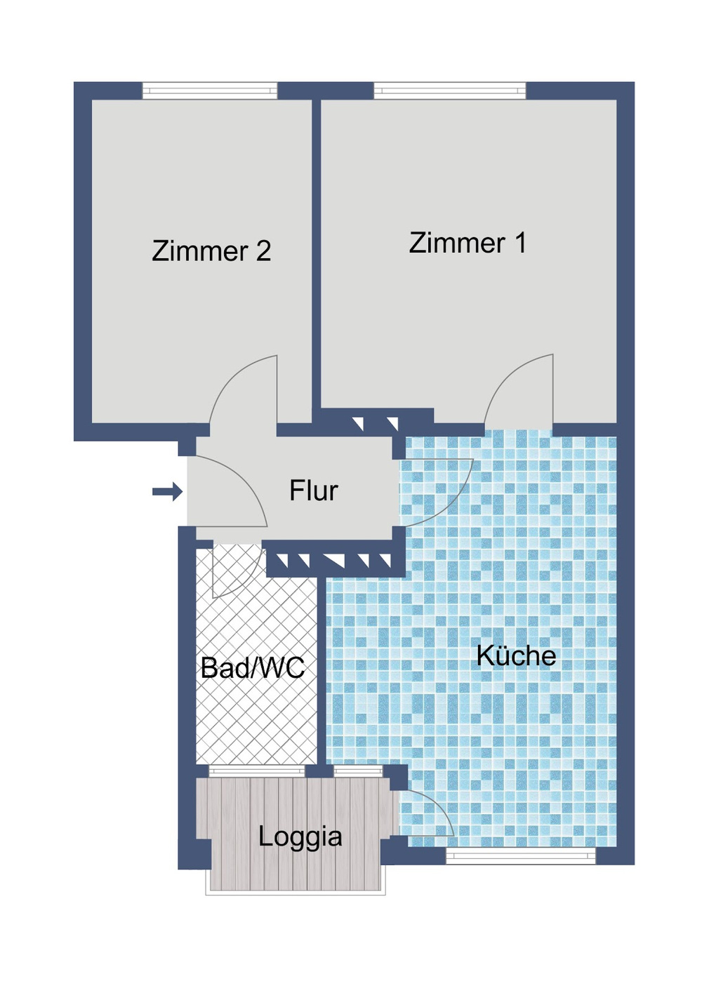 Grundriss
