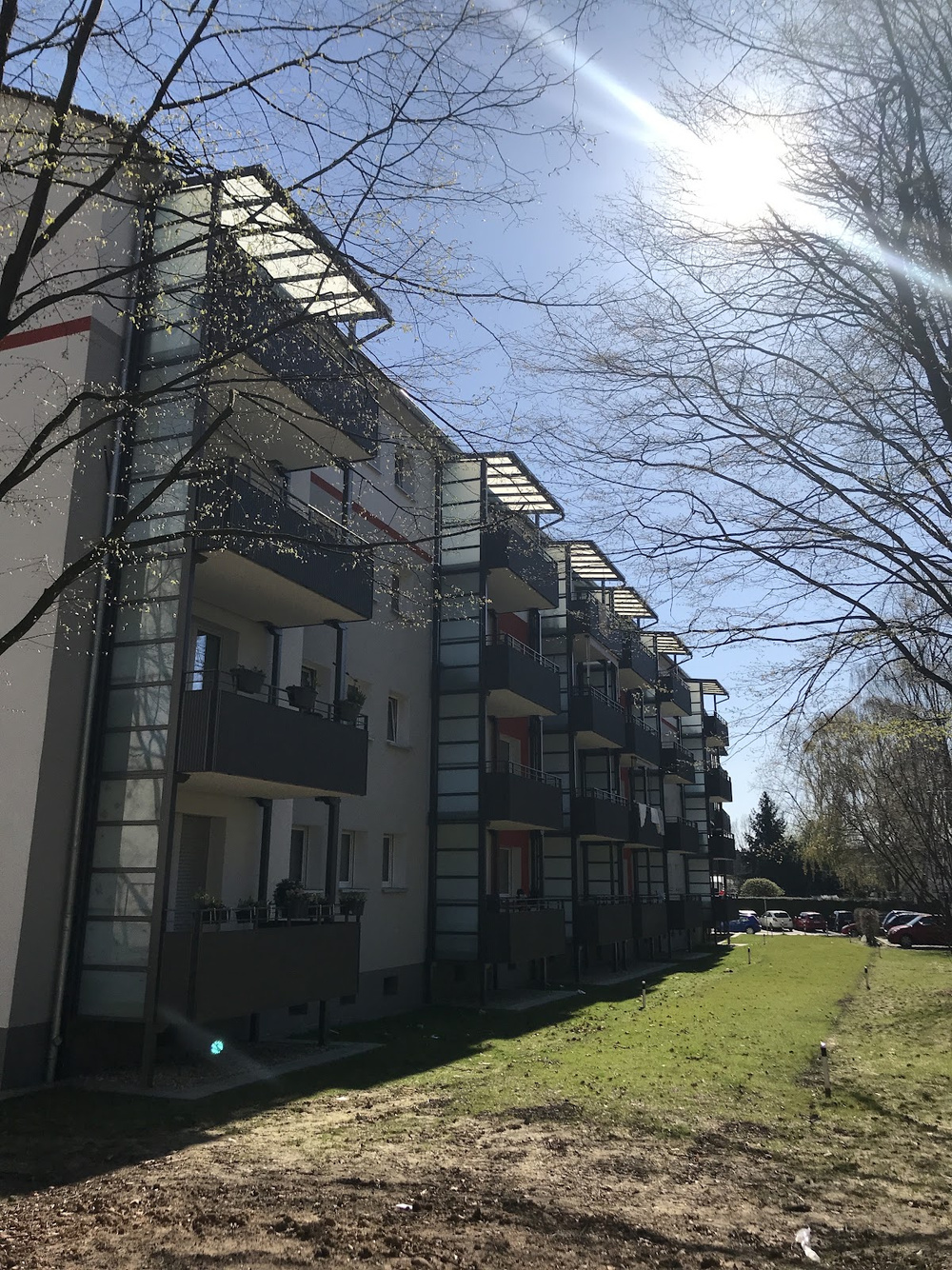 Balkonansicht