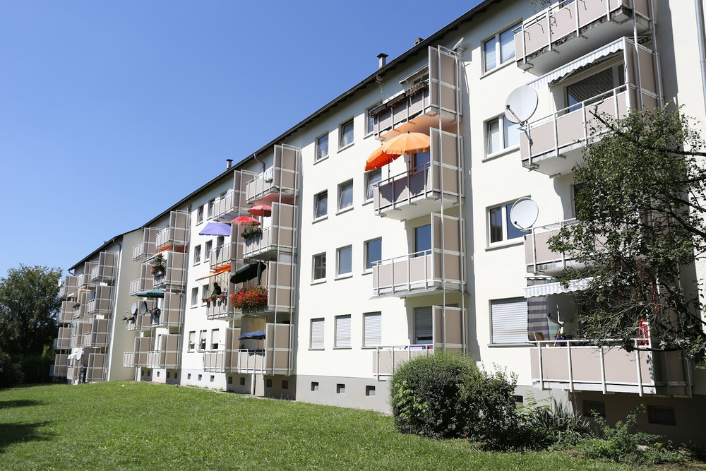 Balkonansicht