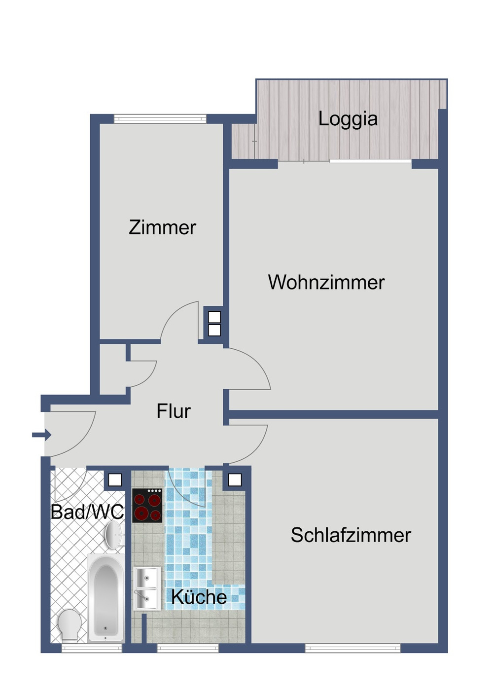 Grundriss
