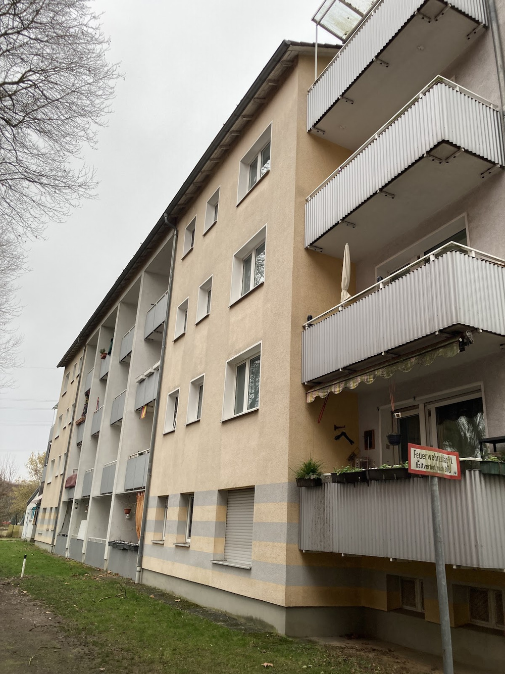 Balkonansicht