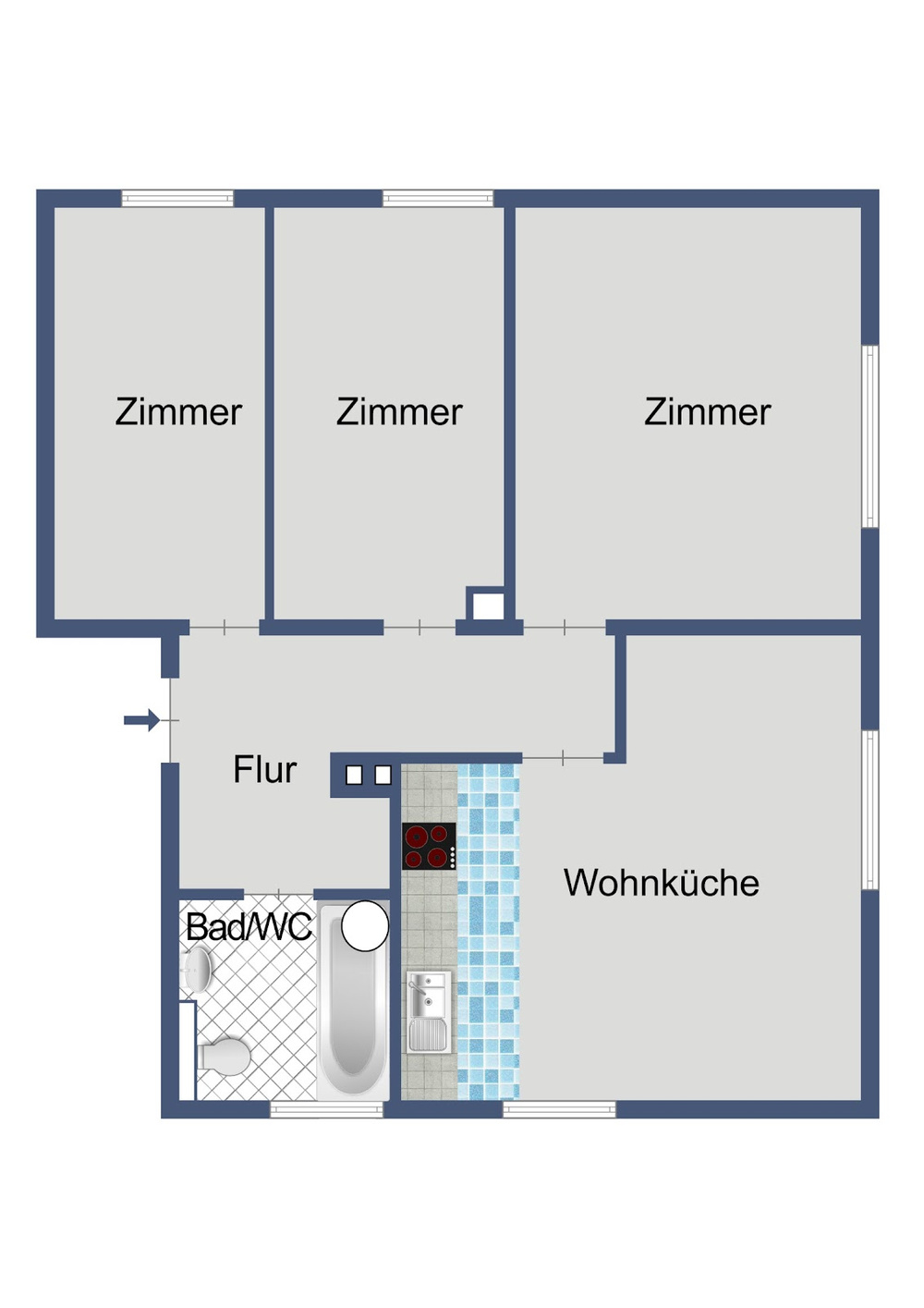 Grundriss