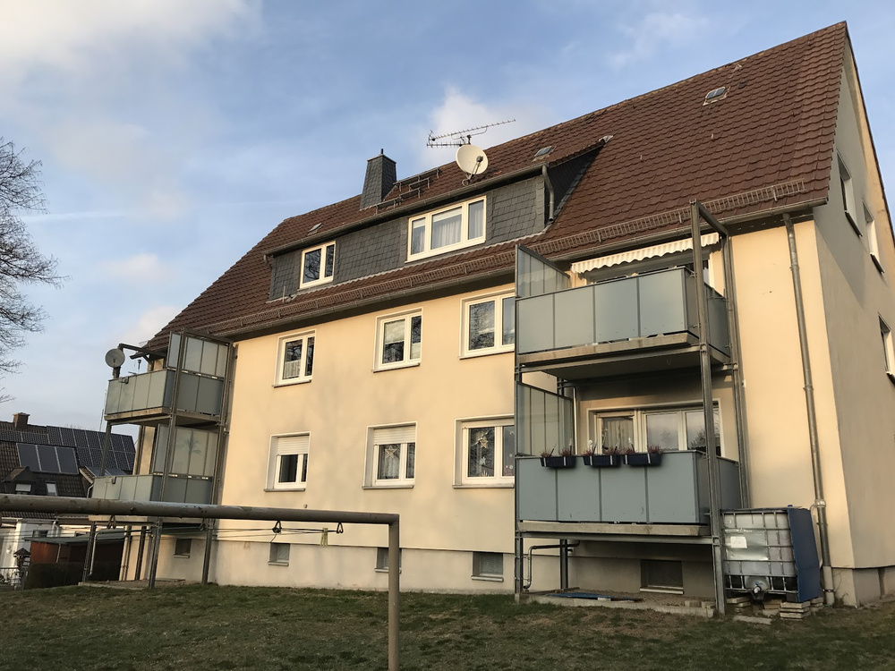 Balkonansicht