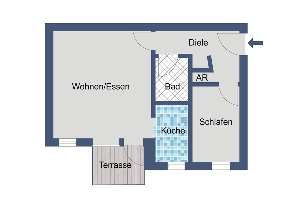 Grundriss