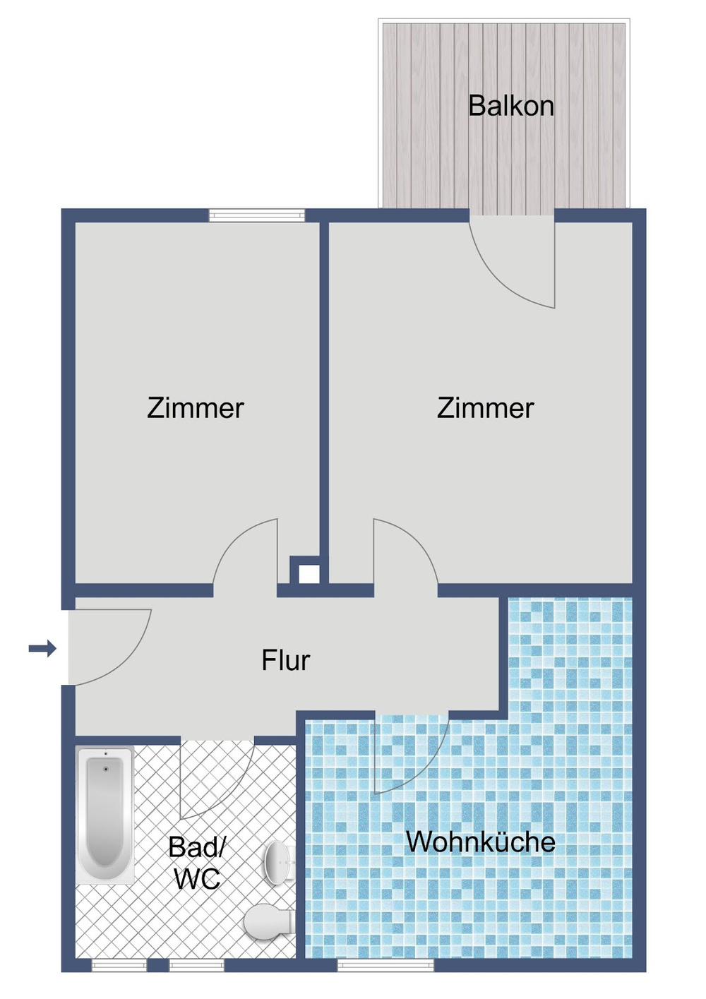Grundriss