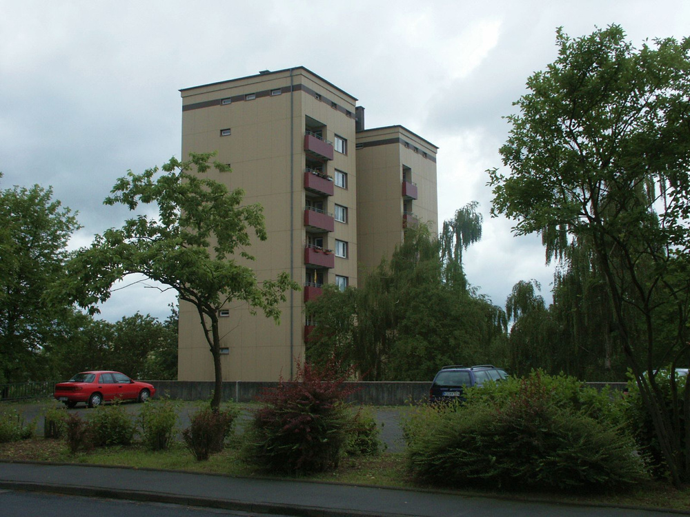 Seitenansicht