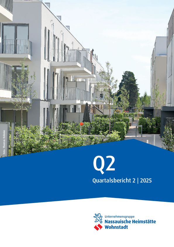 Quartalsbericht 2 2025