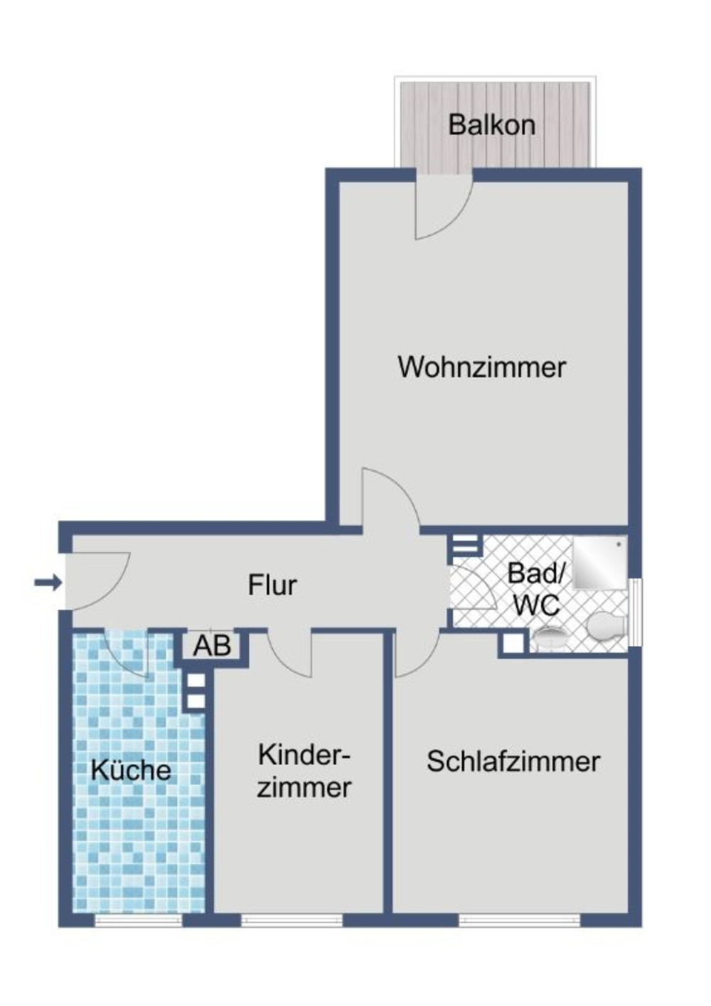 Grundriss AG