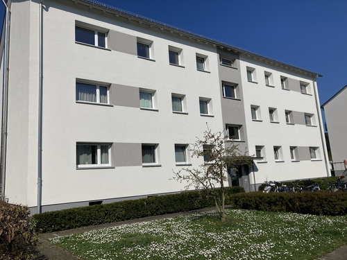 Schöne Etagenwohnung sucht Nachmieter