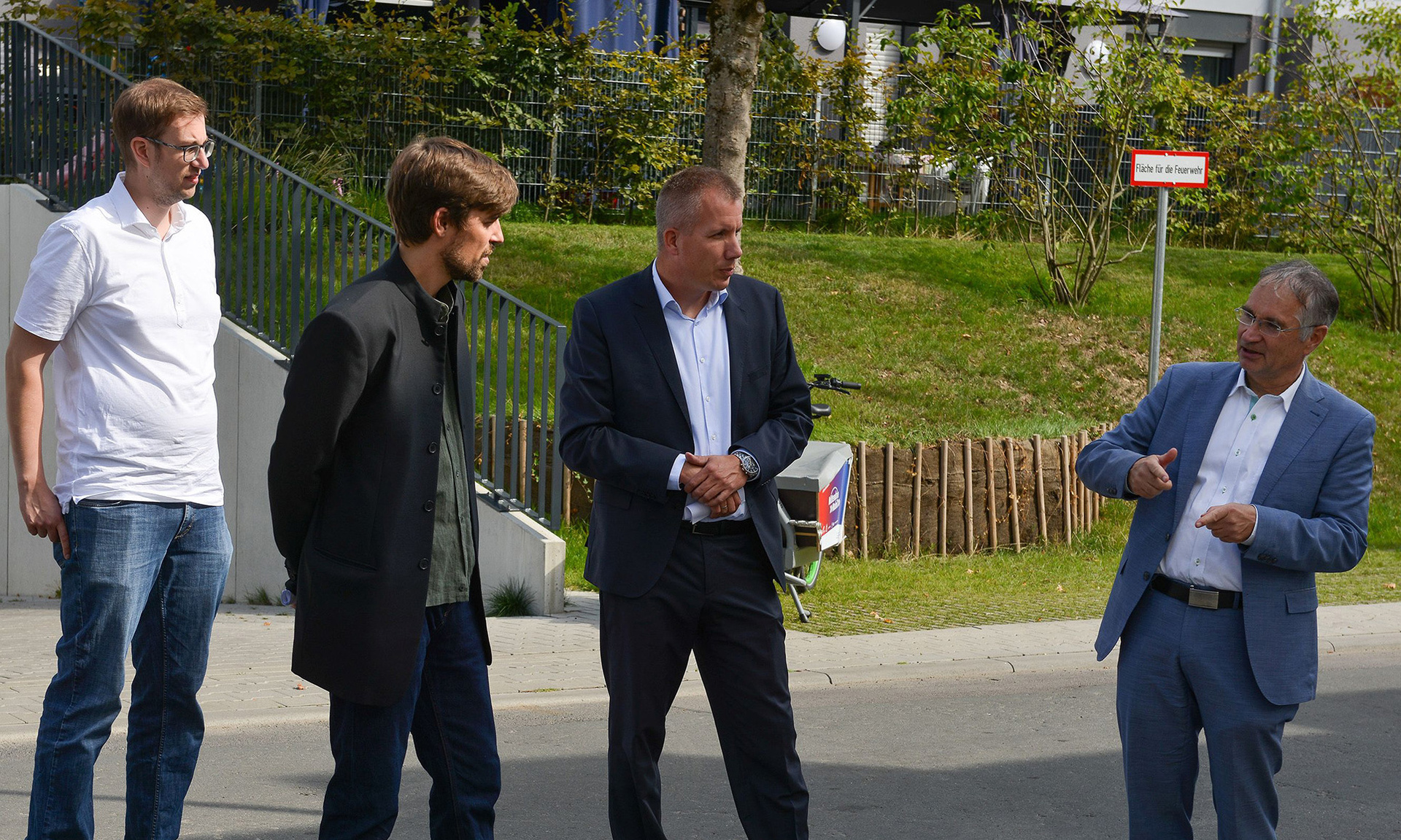 Pressefoto 1 Tag der Nachhaltigkeit