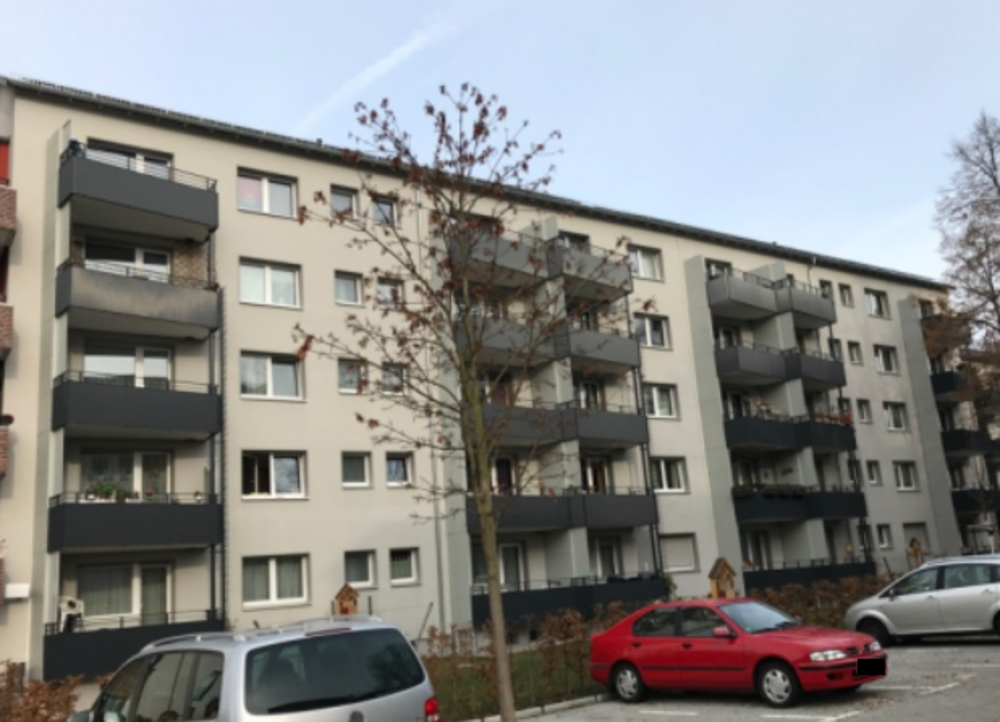 Balkonansicht
