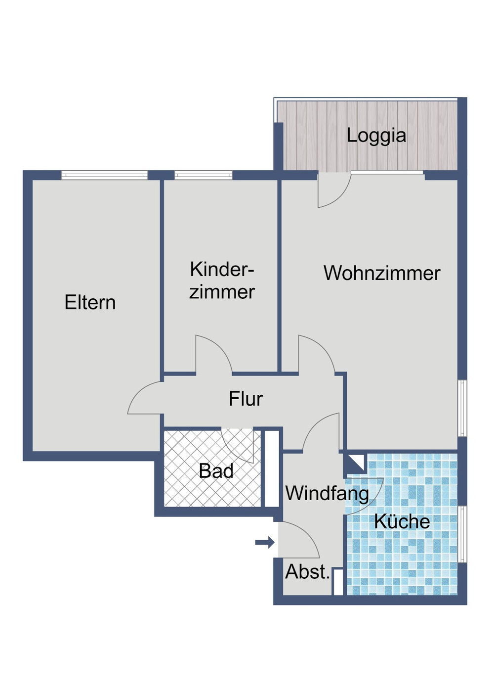 Grundriss