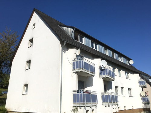 Kompakt und ruhig - 1-Zimmer-Dachgeschosswohnung in Ober-Ramstadt