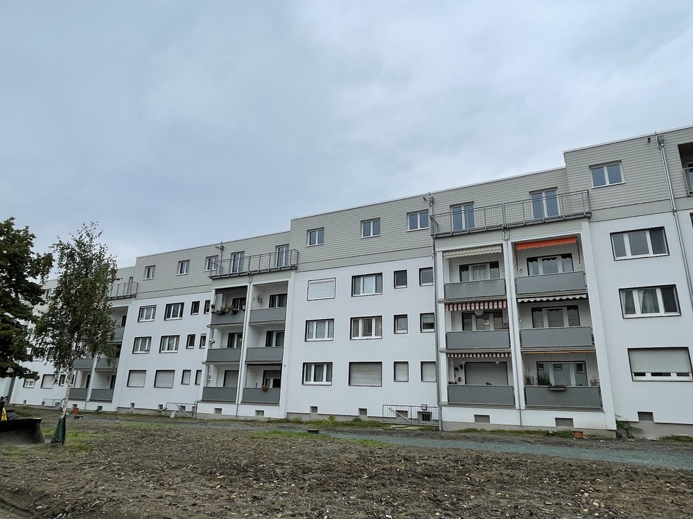 Balkonansicht