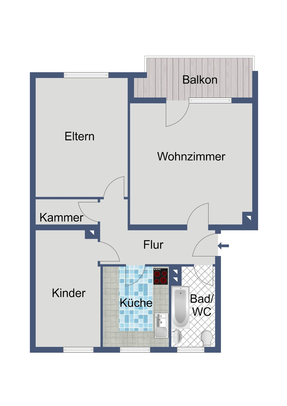 Grundriss