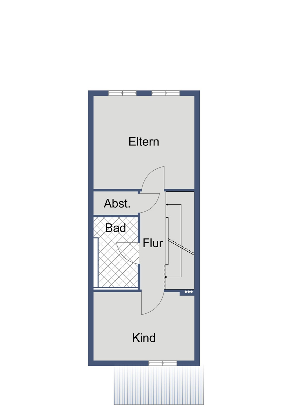 Grundriss OG