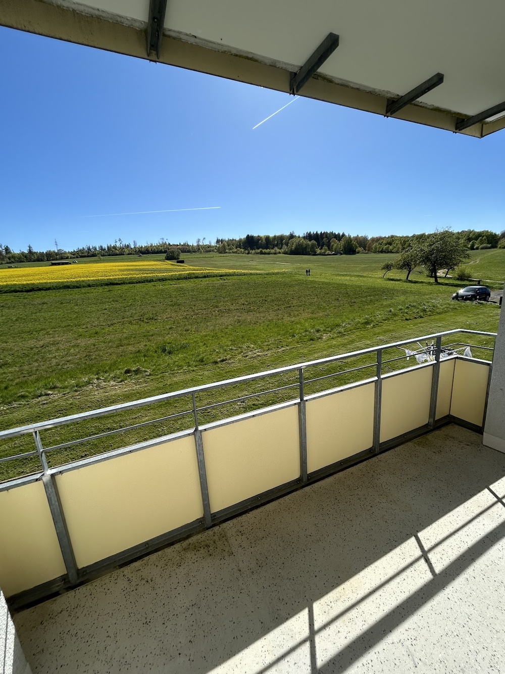 Balkon/Aussicht