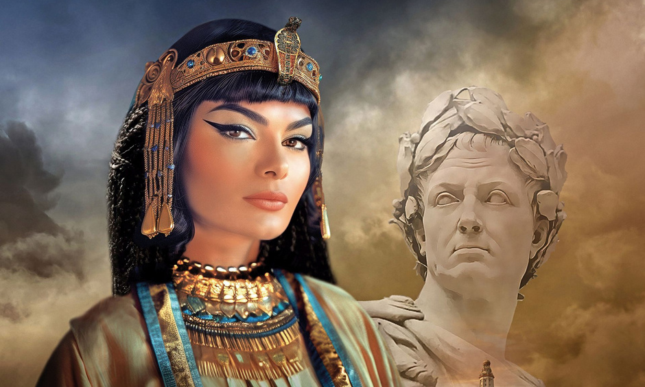 Caesar und Kleopatra