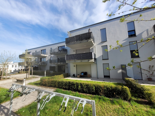 Komfortable Stadtwohnung mit Südbalkon in Gießen