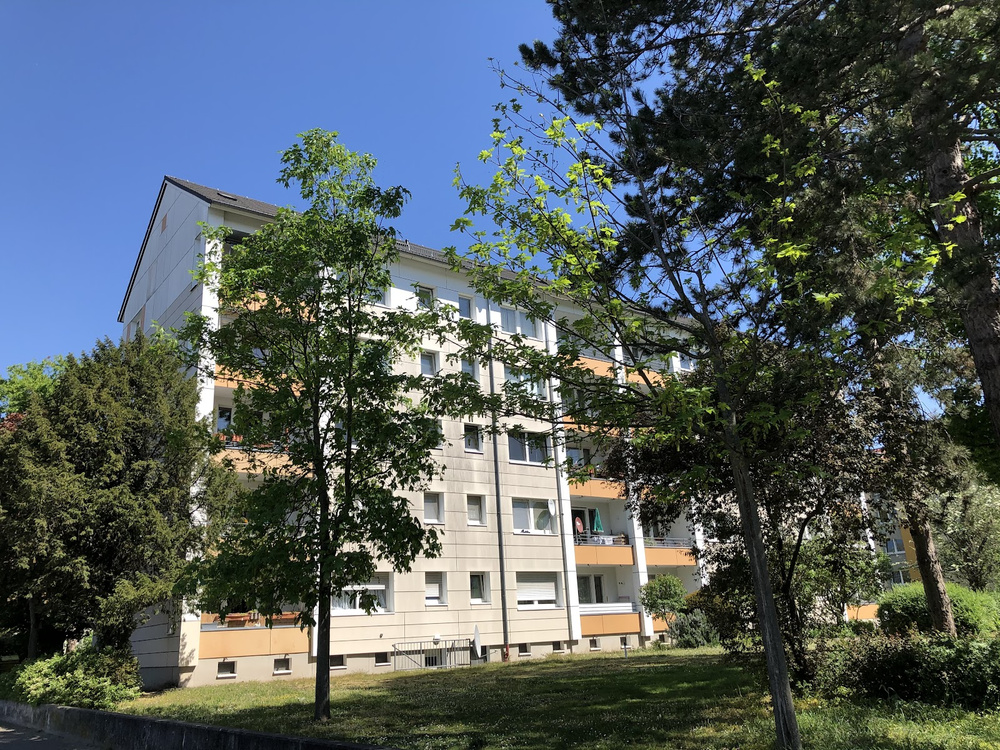 Balkonansicht
