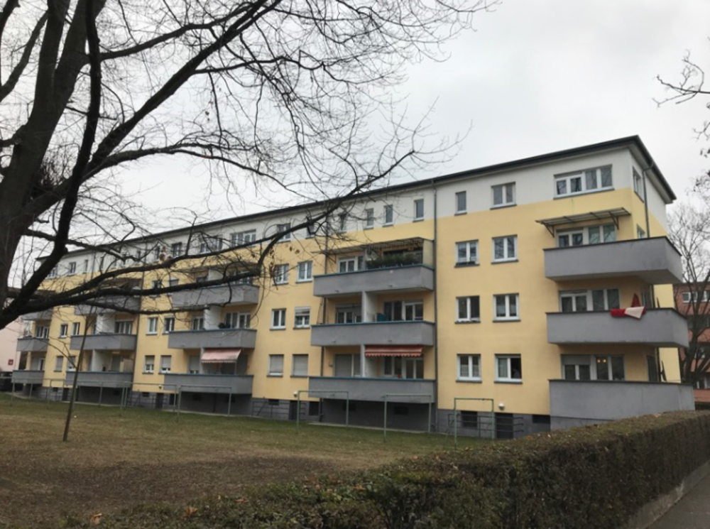 Hausansicht 2