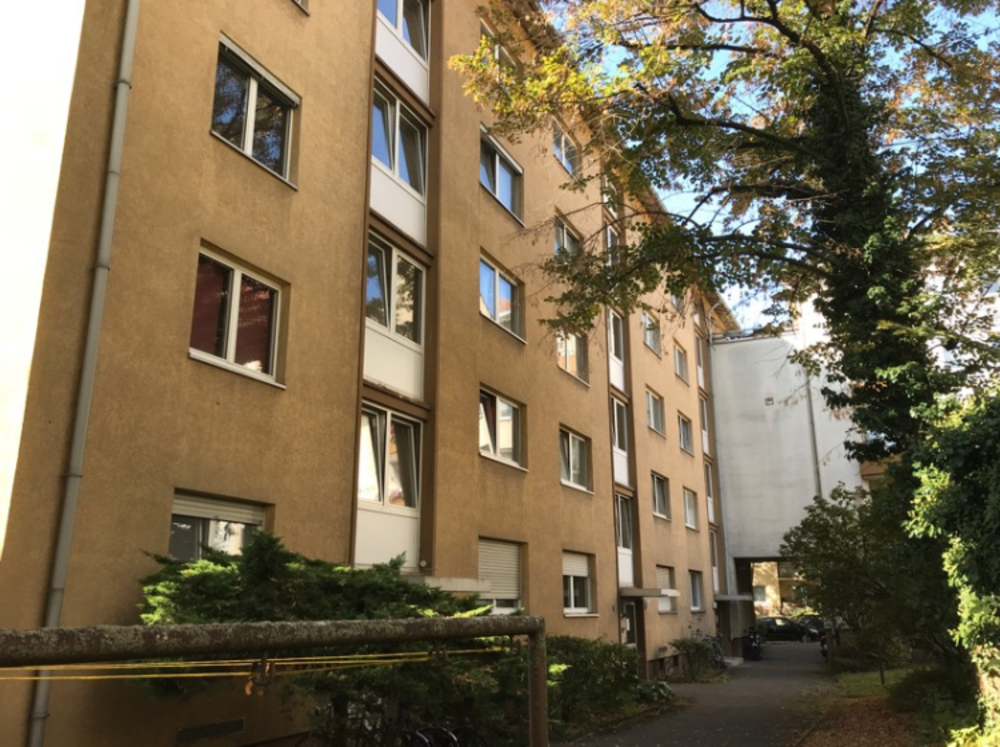 Hausansicht