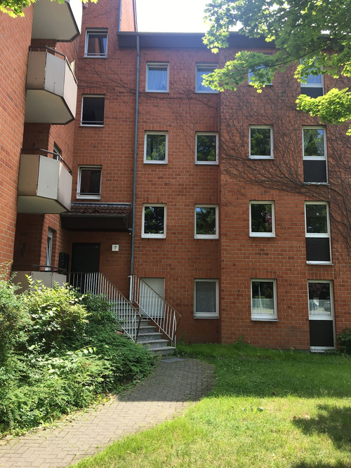 WBS erforderlich - Ideal für Singles!