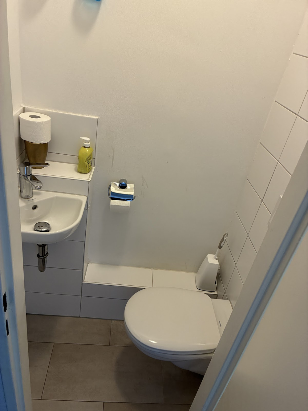 sep. WC
