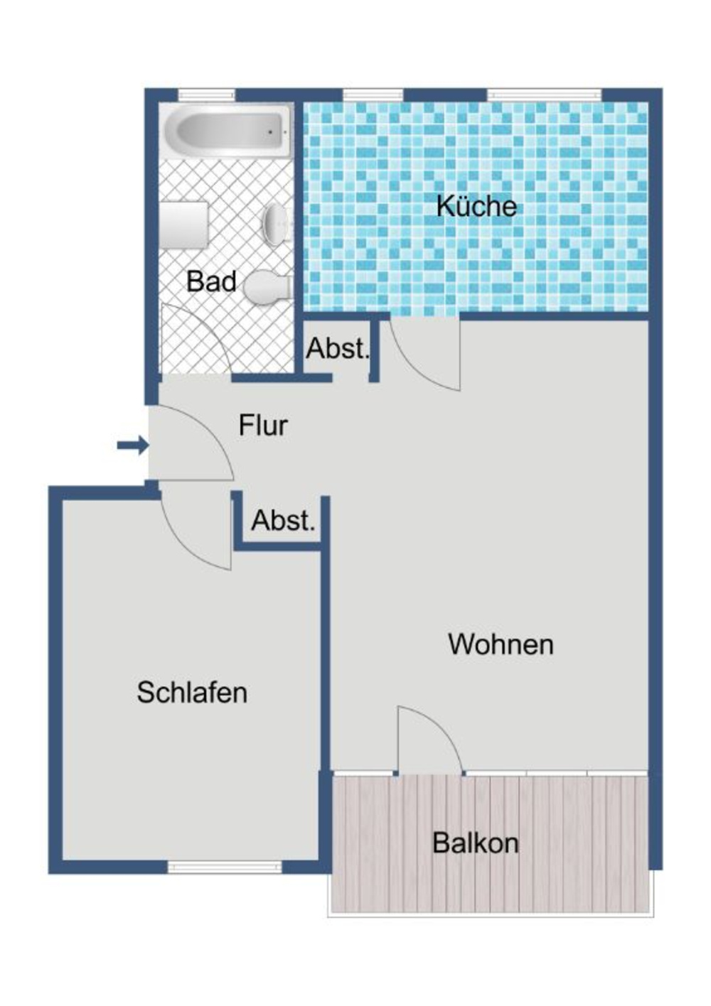 Grundriss