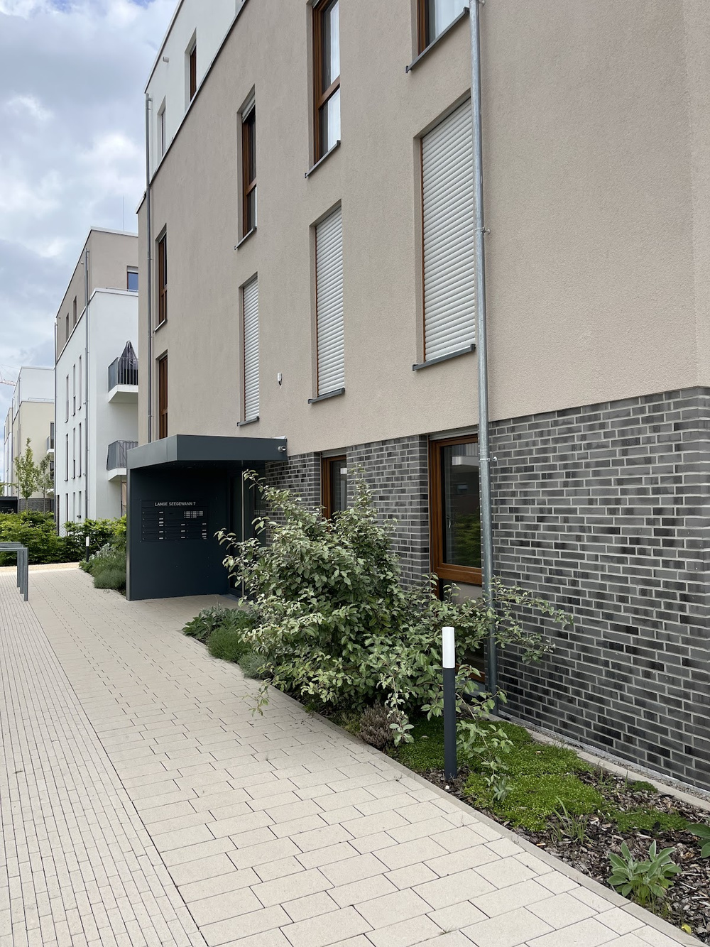 Hausansicht