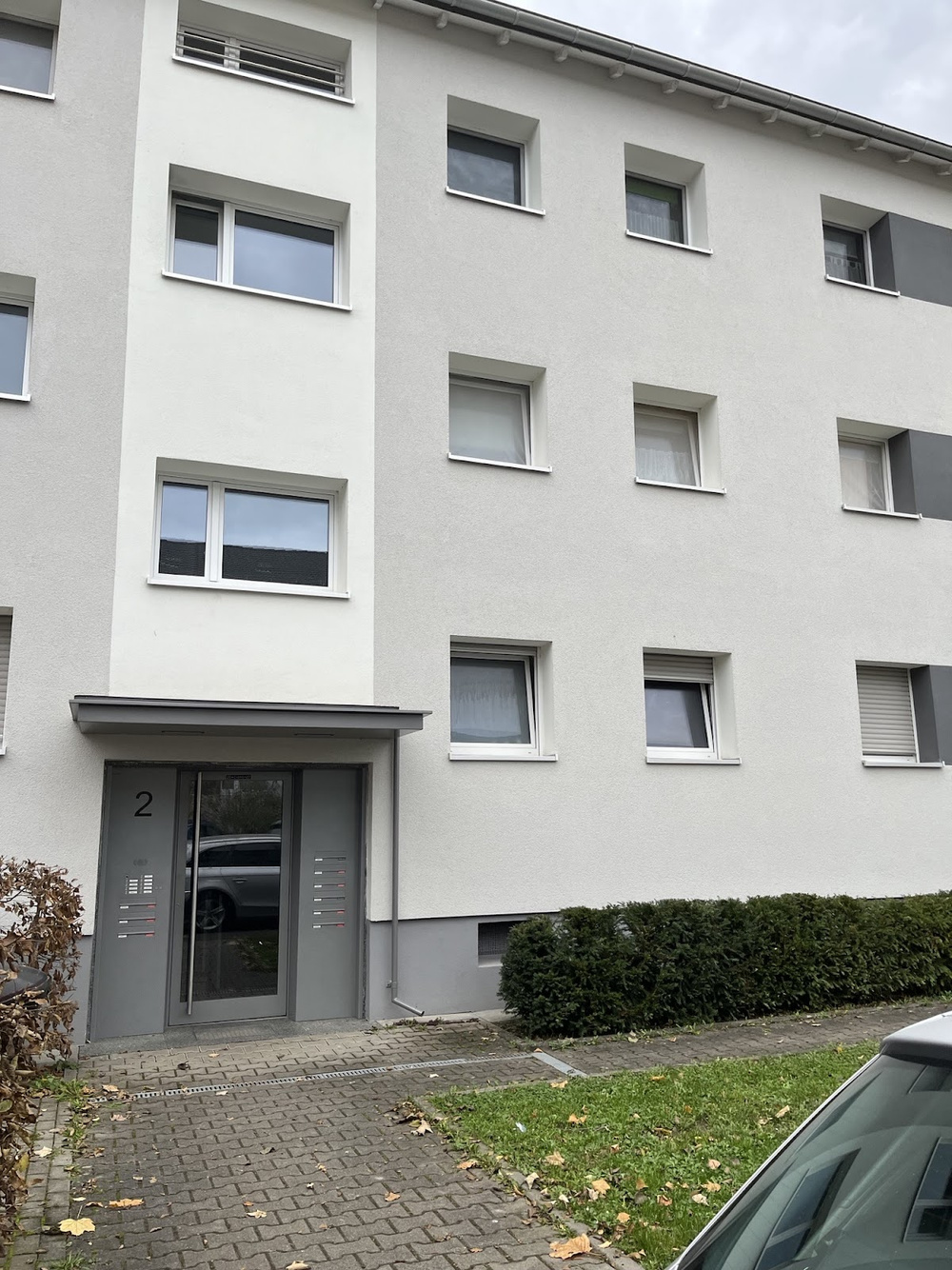 Eingangsbereich